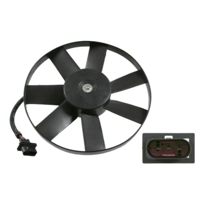 Imagem de FEBI BILSTEIN 14748 Ventilador de Radiador 345 100, 60 elétrico VOLKSWAGEN: Golf 4, 4 Variant, Lupo / 3L, AUDI: A3 Hatchback, TT Coupe
