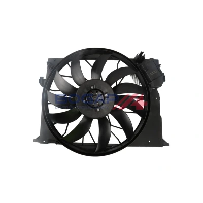 Imagem de BOGAP C4243109 ventilador de radiador com estrutura do (caixilho) MERCEDES BENZ: Classe C T modell, Sedan