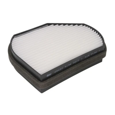 Imagem de FEBI BILSTEIN 09437 Filtro, ar do habitáculo Filtro de pólen 279 217 54 MERCEDES BENZ: Classe C Sedan, E T modell