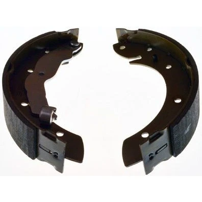 Imagem de DENCKERMANN B120043 Maxilas de Travão Eixo traseiro 228,6mm 42mm BMW: 3 Sedan, Compact, Coupe
