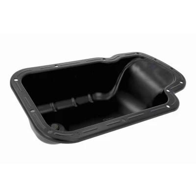 Imagem de VAICO V22 0736 cárter de Óleo com bujão despejo do óleo junta Chapa aço PEUGEOT: 106 II Hatchback, Partner I Van