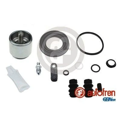 Imagem de AUTOFREN SEINSA D42608LK Jogo de Reparação Pinça Travão Eixo traseiro 54 WITH MECHANISM FORD: Transit V363 Camião plataforma / Chassis
