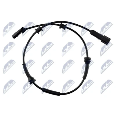 Imagem de NTY HCA RE 031 Sensor de ABS Eixo traseiro esquerdo, direito, à direita