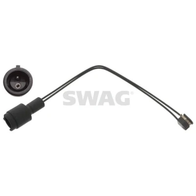 Imagem de SWAG 99 90 2398 Sensor de Desgaste Pastilha Freio BMW: 5 Touring, Sedan
