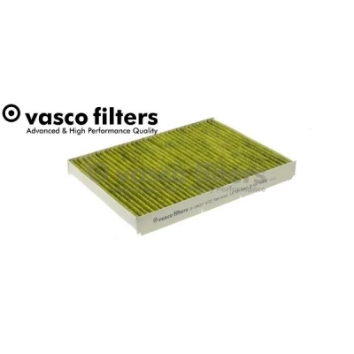 Imagem de DAVID VASCO B722 Filtro, ar do habitáculo Filtro de carvão ativado com polifenol 284 206 30 VOLKSWAGEN: Golf 4, Bora Sedan, Polo III Hatchback