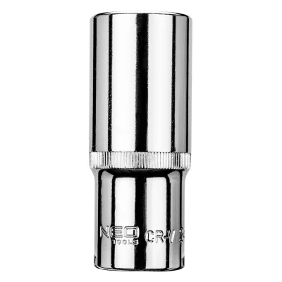 Imagem de NEO TOOLS 08 474 Chave de caixa 1/2polegadas 24 mm aço cromo vanádio Sextavado