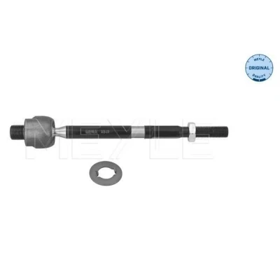 Imagem de MEYLE 31 16 031 0039 Barra Axial da Direção Eixo dianteiro, lado esquerdo, direito M14x1,5 235,5