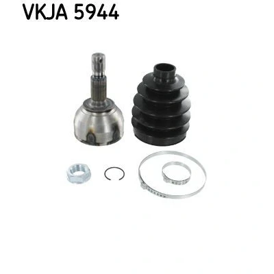 Imagem de SKF VKJA 5944 Ponteira de Transmissão CITROËN: Jumpy II Van, FIAT: Scudo PEUGEOT: Expert Van