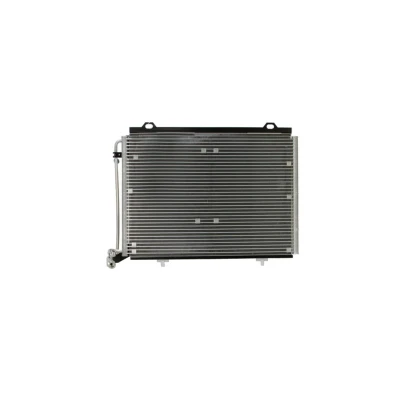 Imagem de NISSENS 94284 Condensador sem secador Alumínio 595 R 134a MERCEDES BENZ: Classe C Sedan, T modell, CLK Cabrio