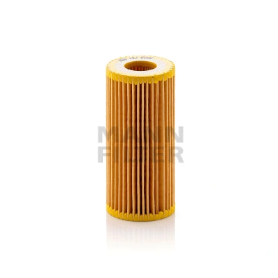 Imagem de MANN FILTER HU 6002 z Filtro de óleo com junta Cartucho filtrante VOLKSWAGEN: Golf 7, SEAT: Leon III Hatchback, SC, AUDI: TT Coupe