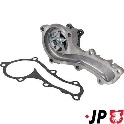 Imagem de JP GROUP 4014100300 Bomba de água com junta mecânico NISSAN: Primera Sedan, Carrinha, Almera II Hatchback