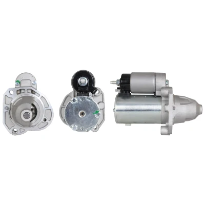 Imagem de LUCAS LRS04099 Motor de arranque 12V 1,3kW 9 Pin &quot;30&quot; M8 B+, &quot;50&quot; 6.3mm Plug 68mm