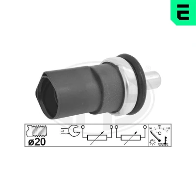 Imagem de ERA 330951 Sensor, temperatura do líquido de refrigeração