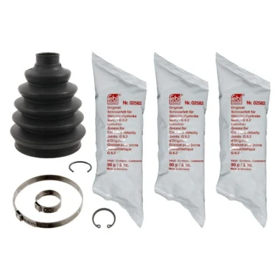 Imagem de FEBI BILSTEIN 29250 Fole de Transmissão Termoplástico OPEL: Corsa C Hatchback, С Van, Vectra Caravan, TOYOTA: Yaris II Hatchback