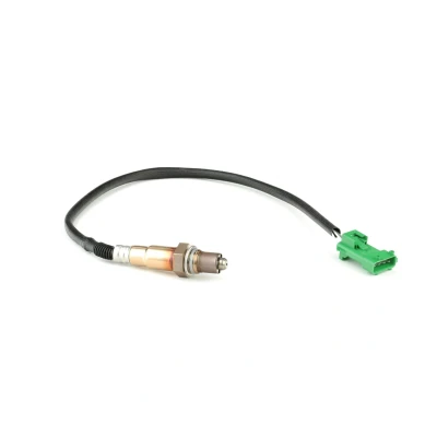 Imagem de BOSCH 0 258 006 027 Sonda lambda 4 CITROËN: C4 I Hatchback, Saxo C5 PEUGEOT: 206 SW, 106 II Hatchback endado,