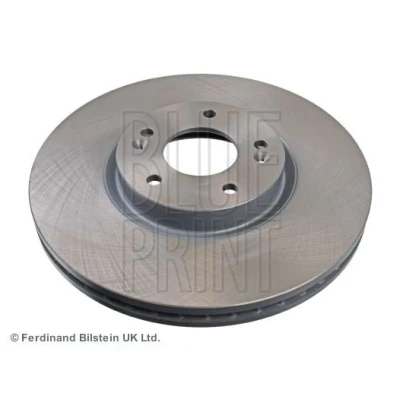 Imagem de BLUE PRINT ADG043122 Disco de travão Eixo dianteiro 321 28 5 114 interior ventilado revestido HYUNDAI: SANTA FE 2