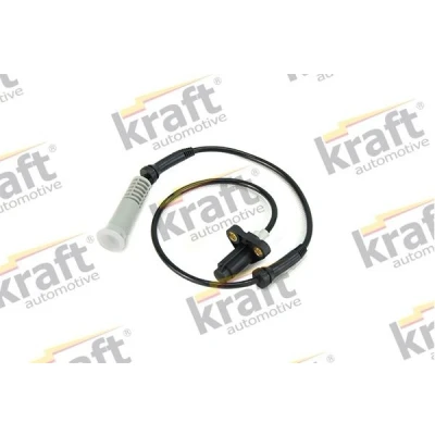 Imagem de KRAFT 9412520 Sensor de ABS Eixo dianteiro, ambos os lados BMW: 5 Sedan, Touring