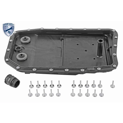 Imagem de VAICO V20 2088 BEK Conjunto de peças, mudança óleo, caixa vel. automática com junta retentor EXPERT KITS + BMW: 5 Touring, 3 Coupe, X5