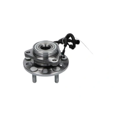 Imagem de KAVO PARTS Kit de rolamento roda Eixo dianteiro com sensor do ABS integrado 160mm SSANGYONG: Kyron SUV WBH 7502
