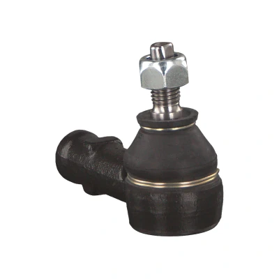 Imagem de FEBI BILSTEIN 12077 Rótula de direção Eixo dianteiro, lado esquerdo, direito com porca autoblocante,