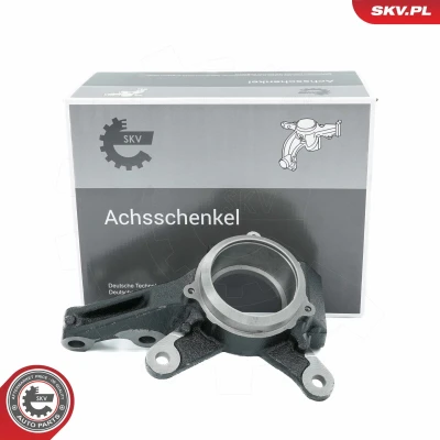 Imagem de ESEN SKV 47SKV692 Manga de Eixo dianteiro, lado direito com articulação suspensão/guia HONDA: CIVIC 7 Hatchback