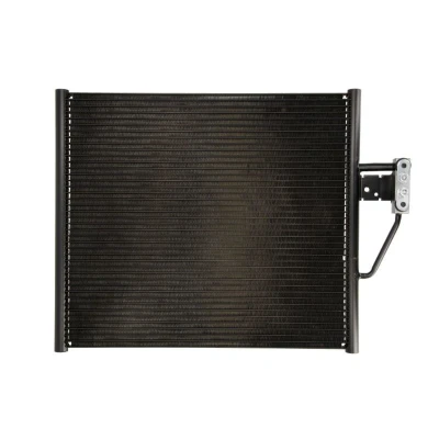 Imagem de THERMOTEC KTT110257 Condensador sem secador 498 X 427 16 mm Alumínio BMW: 5 Sedan