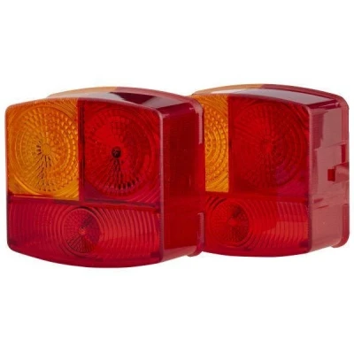 Imagem de HELLA 9EL 134 739 001 Vidro de farol, luz traseira esquerda