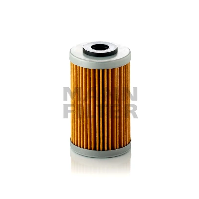Imagem de MANN FILTER MH 5001 Filtro de óleo Cartucho filtrante