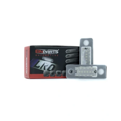 Imagem de EINPARTS EP163 Luz de Placa LED VOLVO: C30