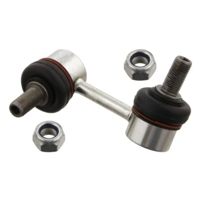 Imagem de FEBI BILSTEIN 27990 barra / escora, estabilizadora Eixo dianteiro, lado direito 79 M12 x 1,25 ProKit com porca autoblocante Aço
