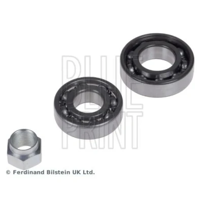 Imagem de BLUE PRINT ADK88308 Kit de Rolamento roda Eixo traseiro esquerdo, direito 52, 47 esferas estriado SUZUKI: SWIFT 2