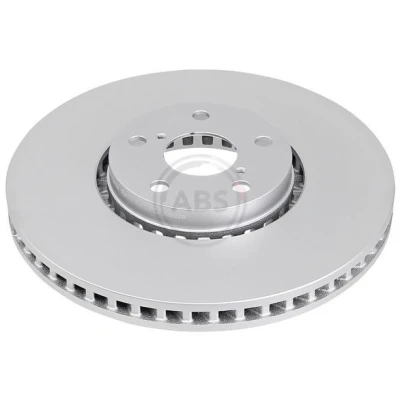 Imagem de A.B.S. 17680 Disco de travão 333 30 5 ventilado revestido LEXUS: IS 2, GS III, 3