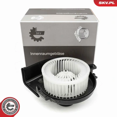 Imagem de ESEN SKV 68SKV097 Ventilador do Habitáculo SEAT: Ibiza 3, 4, SKODA: Fabia I Hatchback, VOLKSWAGEN: Polo V Hatchback