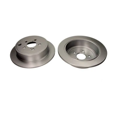 Imagem de QUARO QD8075 Disco de travão 286 10 5 100 cheio revestido sem cubo roda, pernos fixação da roda SUBARU: Impreza III Hatchback, Forester IV