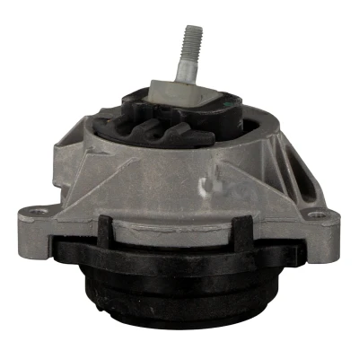Imagem de FEBI BILSTEIN 39001 Suporte, motor à direita Apoio hidráulico EPDM (borracha de etileno propileno dieno), Plástico, Borracha BMW: 1 Hatchback, 3 Sedan