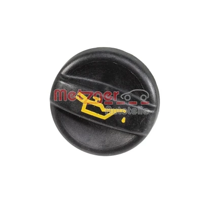 Imagem de METZGER 2141056 Tampa, tubo de enchimento óleo PEUGEOT: 206 Hatchback, Van, SW, CITROËN: Xsara Picasso, C1 I, C2 Hatchback