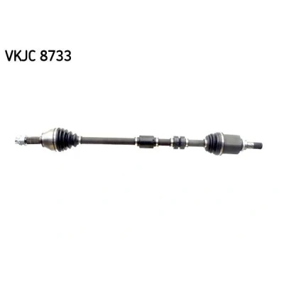 Imagem de SKF VKJC 8733 Veio de transmissão 941,5, 64
