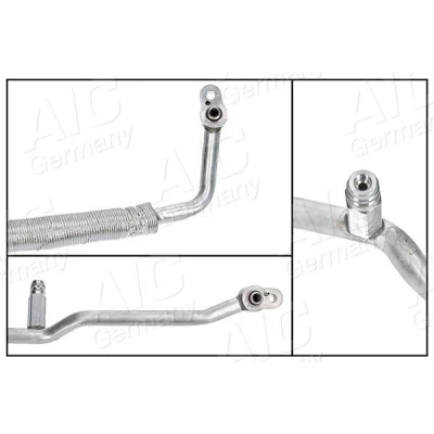 Imagem de AIC 71003 Tubos de Ar Condicionado VOLKSWAGEN: Polo IV Hatchback, SKODA: Fabia 1 Combi, SEAT: Ibiza 3