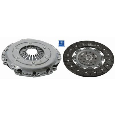 Imagem de SACHS XTend 3000 970 064 Kit de Embraiagem sem rolamento desembraiagem 240 FIAT: Grande Punto Hatchback
