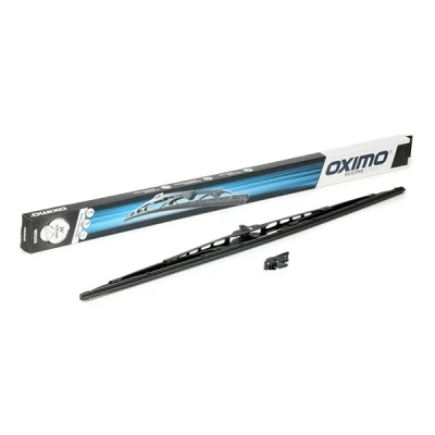 Imagem de Escova do limpa vidros Oximo WUS650 650mm de em arco VOLKSWAGEN: Golf 4, 5, Passat B5 Variant, RENAULT: MEGANE 3 Grandtour