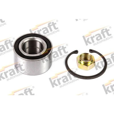 Imagem de KRAFT 4106520 Kit de rolamento roda Eixo dianteiro SKODA: Felicia 1 Pickup