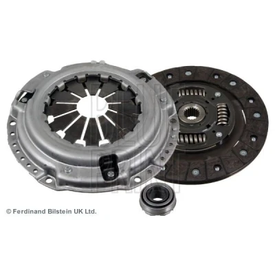 Imagem de BLUE PRINT ADH23032 Kit de Embraiagem três peças com massa lubrificante sintética rolamento desembraiagem 210 HONDA: CRX 2
