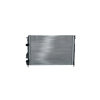 Imagem de NRF 58175A Radiador, arrefecimento do motor Alumínio 585 415 23 FULL KIT Aletas de refrigeração unidas mecanicamente