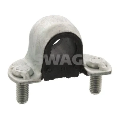Imagem de SWAG 70 61 0004 Casquilho da Barra Estabilizadora Eixo dianteiro, interior Borracha 18,5 FIAT: Uno Hatchback