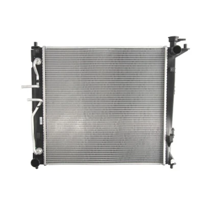 Imagem de MAHLE ORIGINAL CR 1892 000S Radiador, arrefecimento do motor 485 480 16 Aletas de refrigeração soldadas