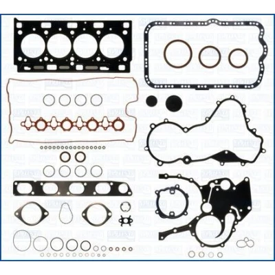 Imagem de AJUSA 50279100 Jogo completo de juntas, motor RENAULT: LAGUNA 2, MASTER 2 Bus