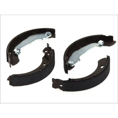 Imagem de BOSCH 0 986 487 604 Maxilas de Travão 180 27 NISSAN: MICRA 2