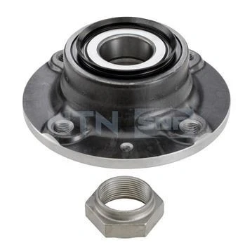 Imagem de SNR R159.15 Kit de rolamento roda 129 CITROËN: BX Hatchback, PEUGEOT: 405 I Sedan