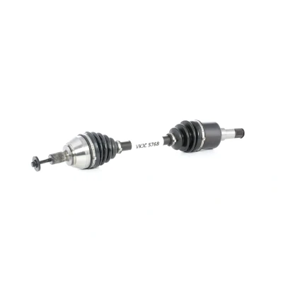 Imagem de SKF VKJC 5768 Veio de transmissão 581, 69 FORD: Focus 2, C Max, 2 Kombi, VOLVO: V50 endado, norauto, oscaro, mister auto