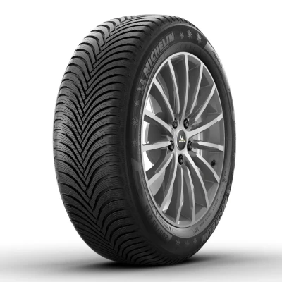Imagem de Michelin Alpin 5 ZP ( 225/55 R17 97H *, MOE, runflat )